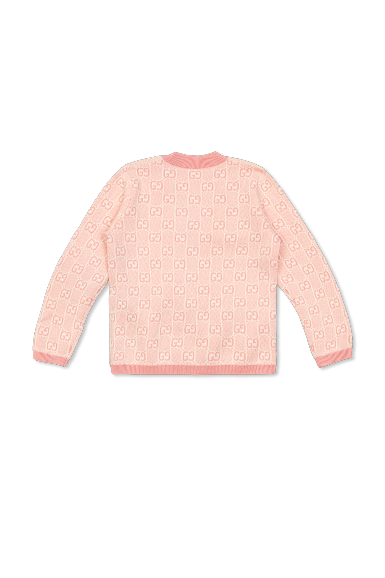 Gucci Kids Cardigan with GG pattern | Kids's | Vitkac
